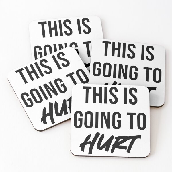Item preview, This is going to hurt designed and sold by RadicalAM.