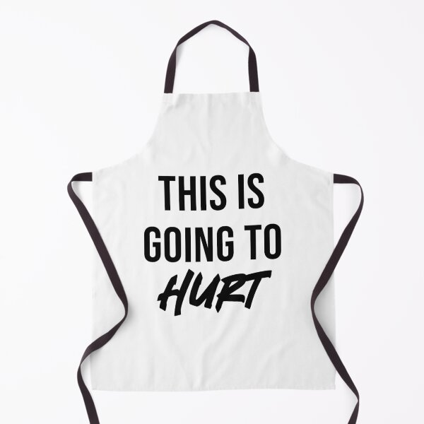 Item preview, This is going to hurt designed and sold by RadicalAM.