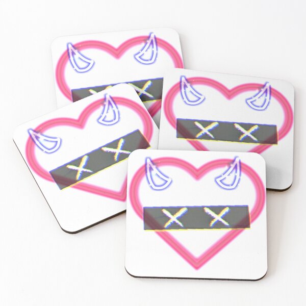 Item preview, Devil"s Heart designed and sold by Hooria-awan.