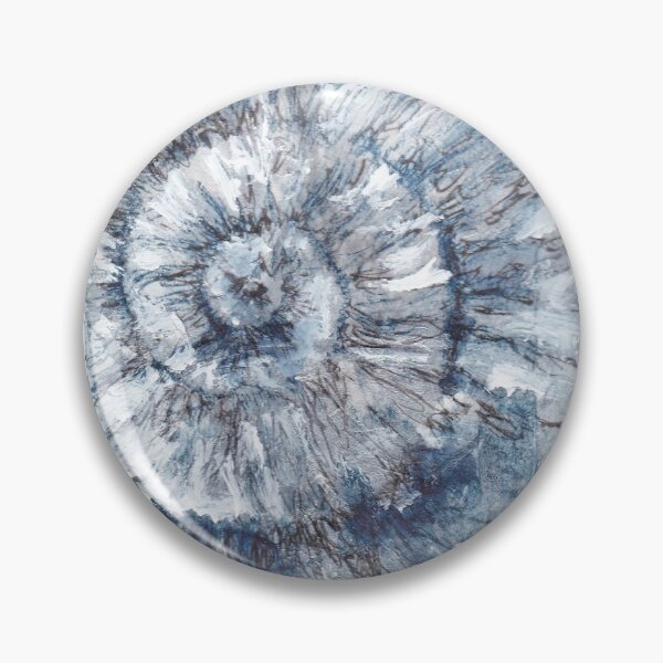 Item preview, Ammonite no.100 - 100 ammonites project designed and sold by LisaLeQuelenec.