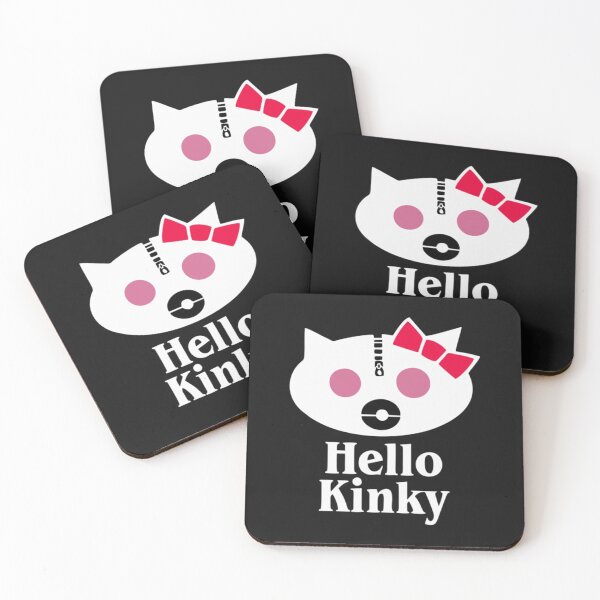 Item preview,  hello kinky Merchandise Essential  designed and sold by KareemKutch.
