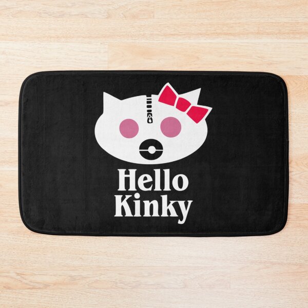 Item preview,  hello kinky Merchandise Essential  designed and sold by KareemKutch.