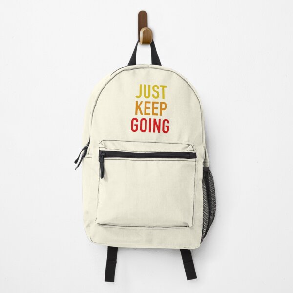 Item preview, Just Keep Going designed and sold by corbrand.
