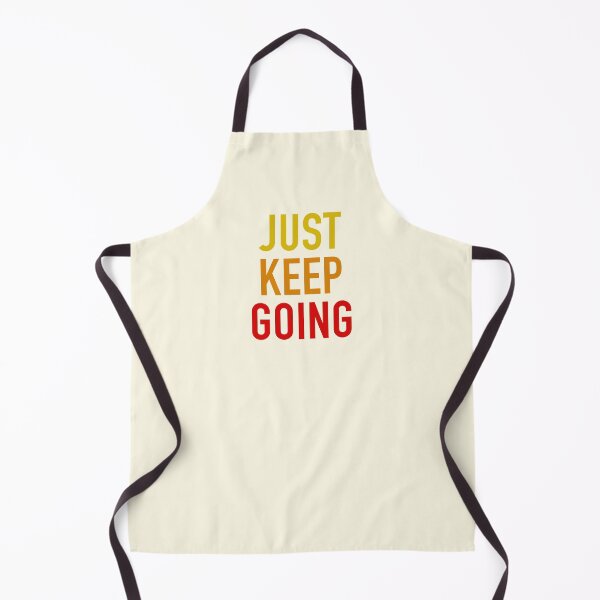 Item preview, Just Keep Going designed and sold by corbrand.