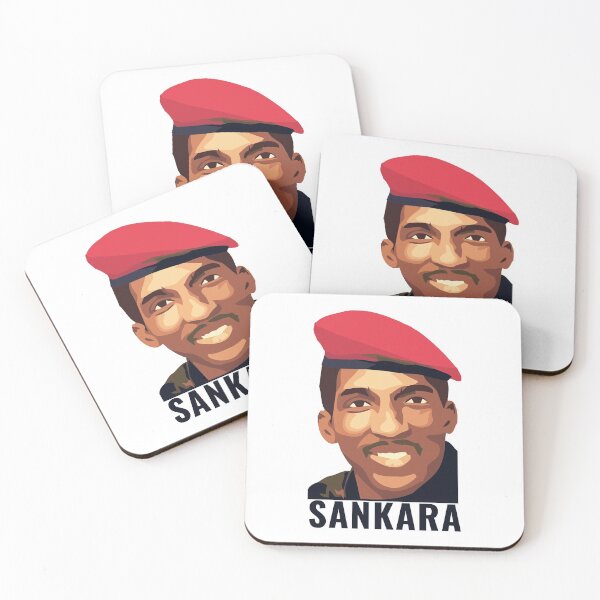 Item preview, Capitaine Thomas Sankara designed and sold by DesignMonster.