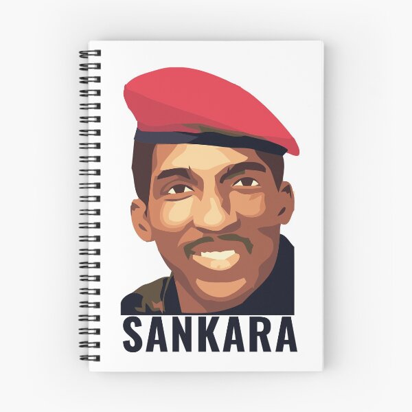 Item preview, Capitaine Thomas Sankara designed and sold by DesignMonster.