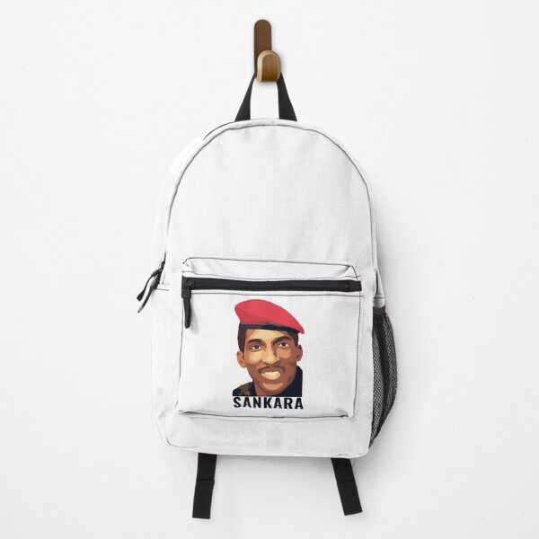 Item preview, Capitaine Thomas Sankara designed and sold by DesignMonster.