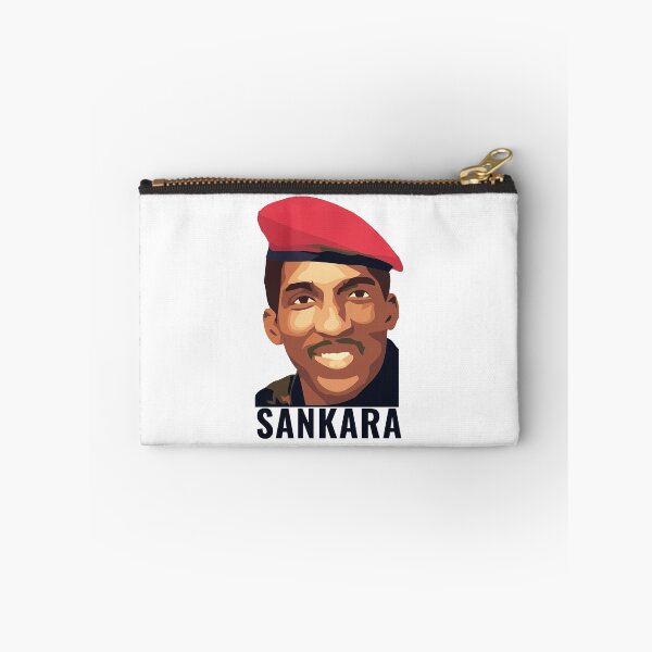 Item preview, Capitaine Thomas Sankara designed and sold by DesignMonster.