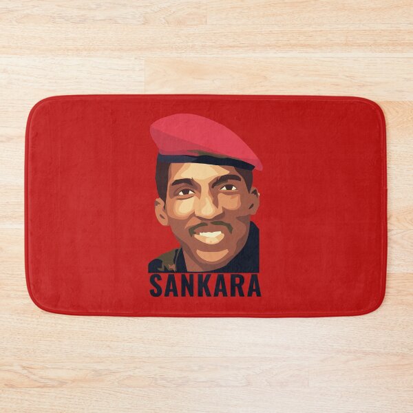 Item preview, Capitaine Thomas Sankara designed and sold by DesignMonster.
