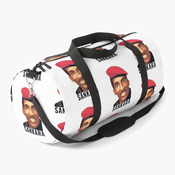 Item preview, Capitaine Thomas Sankara designed and sold by DesignMonster.