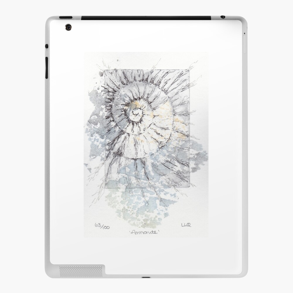 Item preview, iPad Skin designed and sold by LisaLeQuelenec.