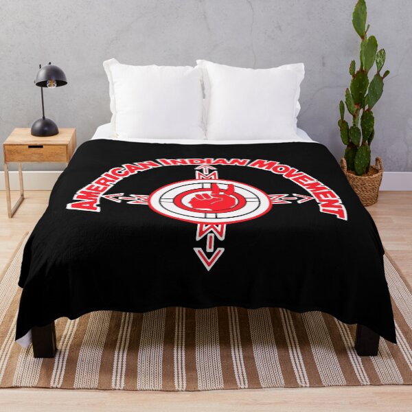 Item preview, American Indian Movement Essential designed and sold by Orimatalon.