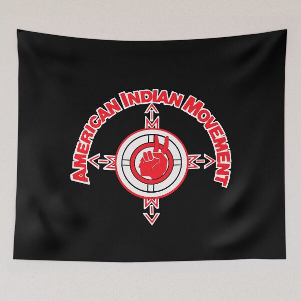 Item preview, American Indian Movement Essential   designed and sold by Orimatalon.