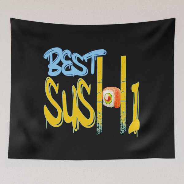 Item preview, Best sushi for friends. designed and sold by DesignMod.