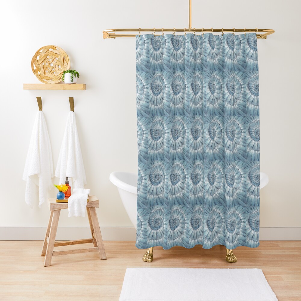 Item preview, Shower Curtain designed and sold by LisaLeQuelenec.