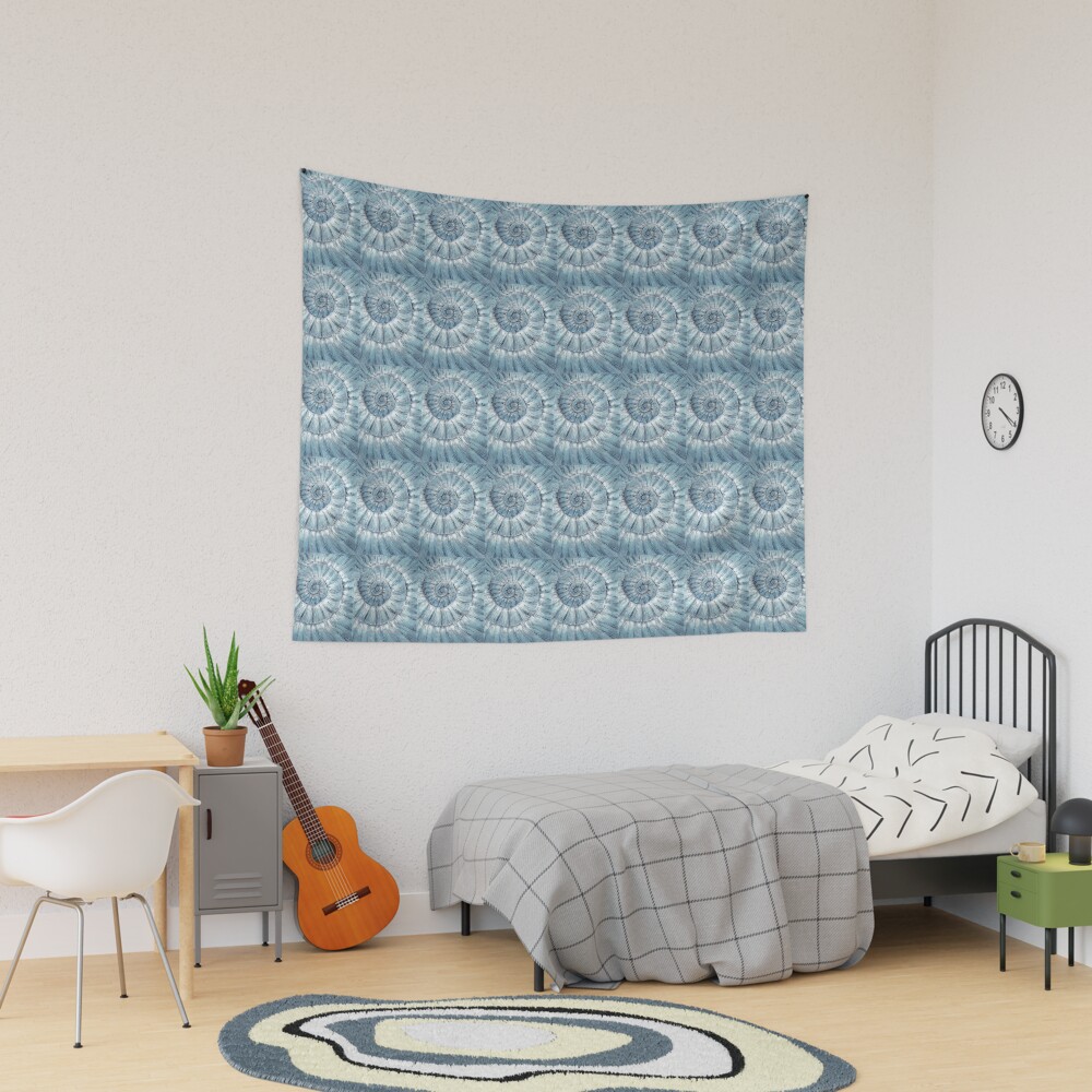 Item preview, Tapestry designed and sold by LisaLeQuelenec.