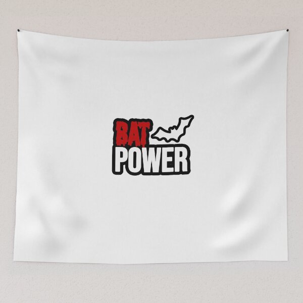 Item preview, Bat Power - bat designed and sold by TopsellerShirts.