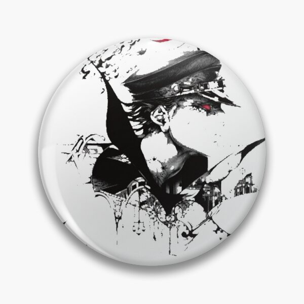 Item preview, Kurusu Shutaro designed and sold by Alice  Theriault.