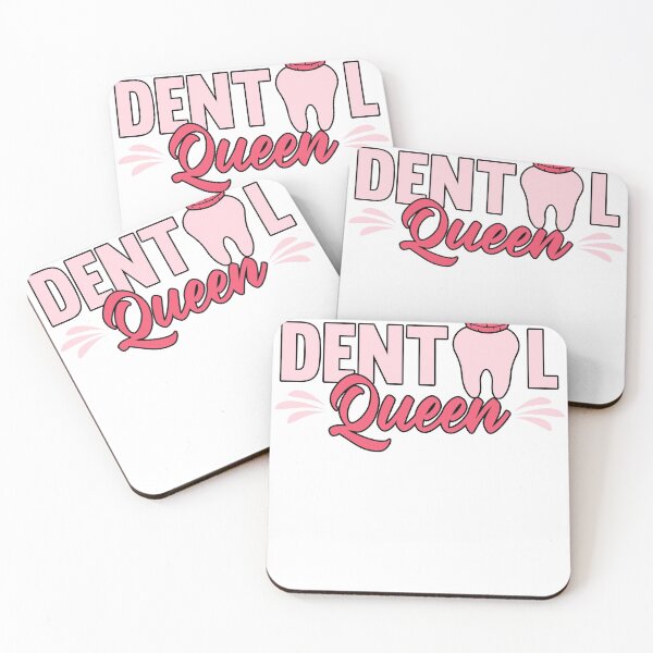 Item preview, Dental Queen Dentist Teeth Crown Medicine designed and sold by redshirtz.