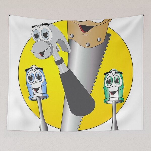 Item preview, Cartoon Tool Set designed and sold by Stanmansour16.