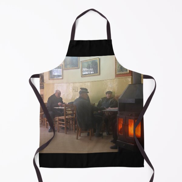 Item preview, Mist inside the old café - Florina designed and sold by Hercules Milas.