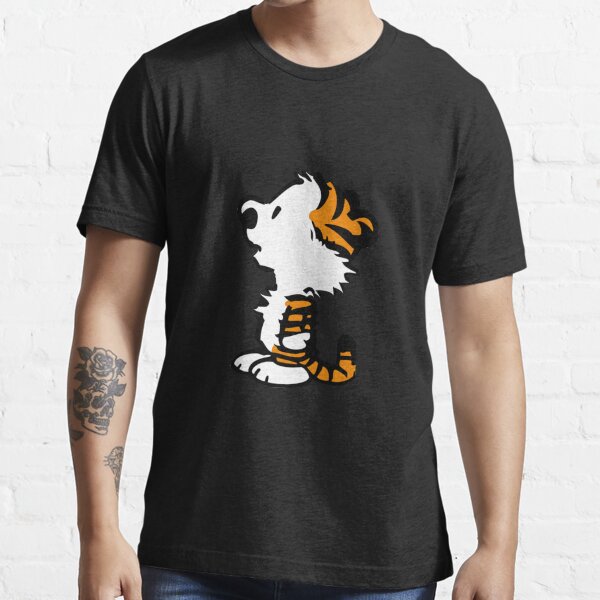 calvin et Hobbes Bill Watterson Classique T-shirt essentiel
