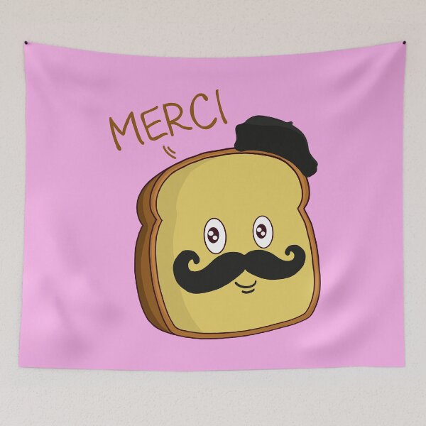 Artikelvorschau, French Toast entworfen und verkauft von Kimprut.