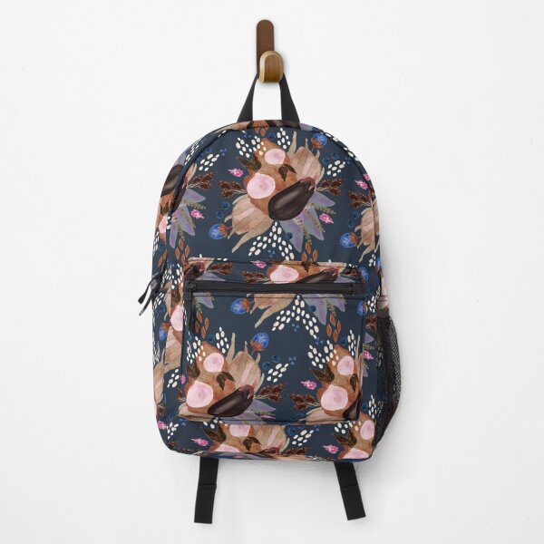 Item preview, Abstract floral art pattern designed and sold by Morimoto.