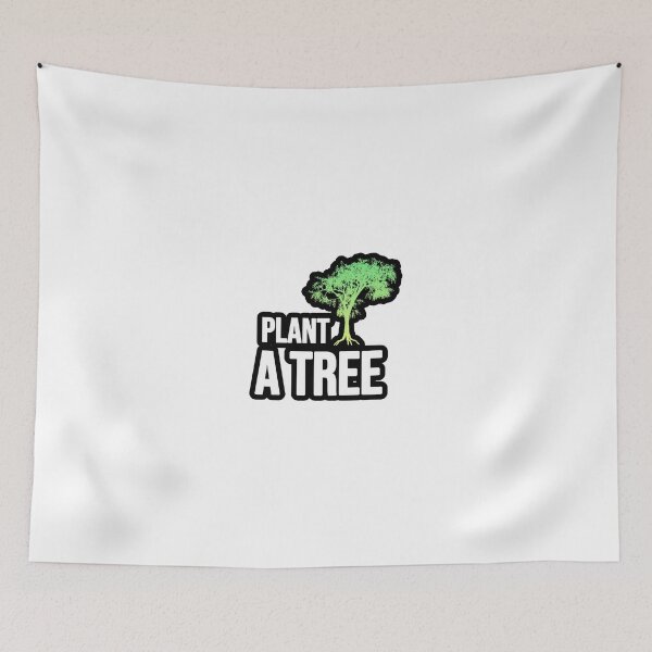 Item preview, Plant a tree designed and sold by TopsellerShirts.