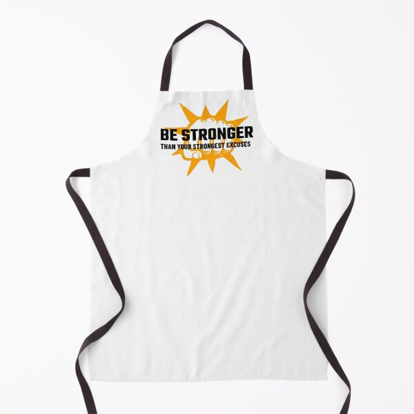 Item preview, Be Stronger Than Your Strongest Excuses designed and sold by YOYOCollection.