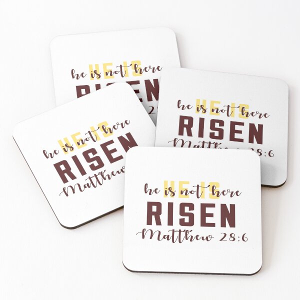 Item preview, He is Risen designed and sold by AnisosPteron.