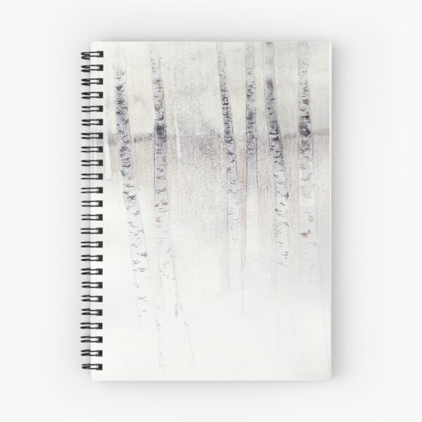 Item preview, Birch study II designed and sold by LisaLeQuelenec.