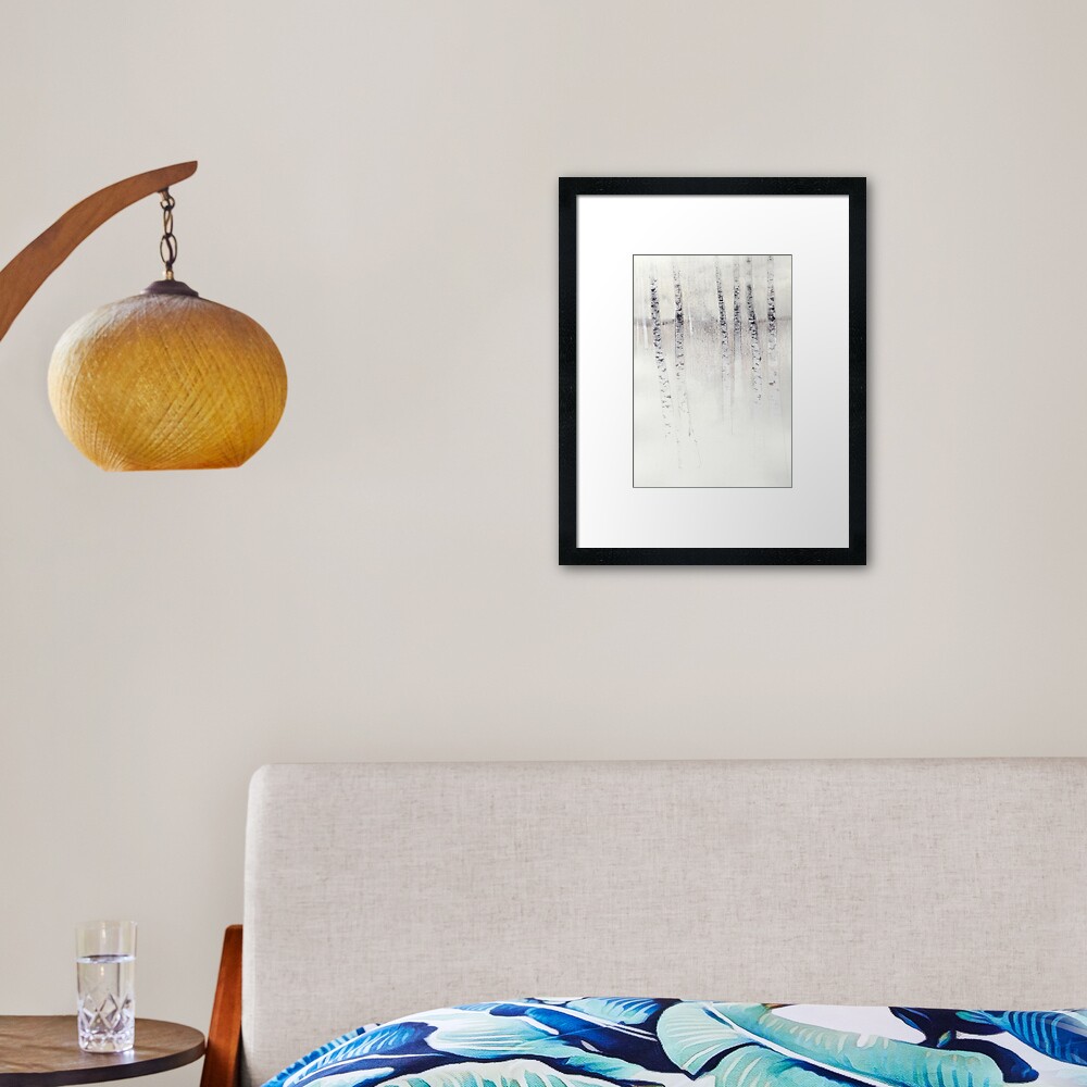 Item preview, Framed Art Print designed and sold by LisaLeQuelenec.