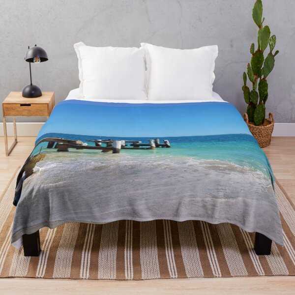 Artikelvorschau, Alter Steg, Jurien Bay entworfen und verkauft von KirstyNadineArt.