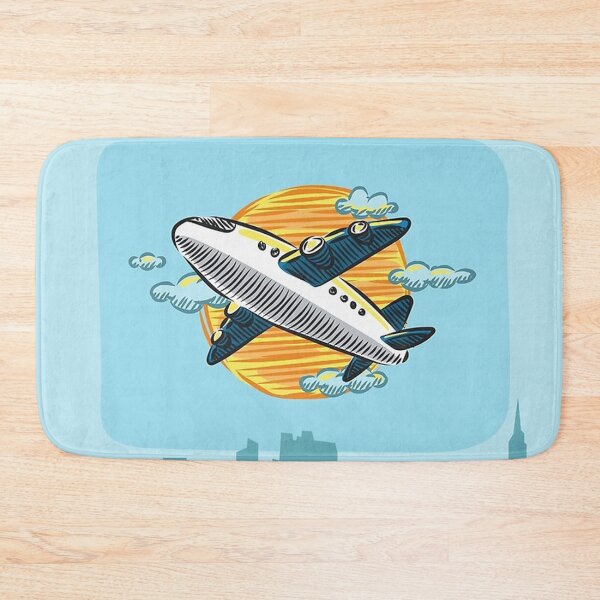 Item preview, FLYING AIRPLANE designed and sold by Stanmansour16.