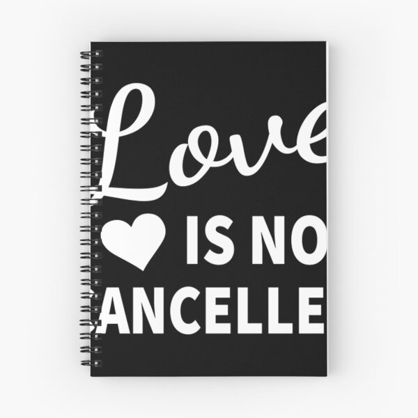 Item preview, Love Is Not Cancelled  designed and sold by stst9002.