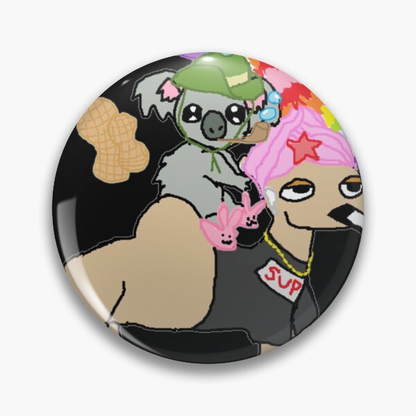 Item preview, copains de koala et de chameau  designed and sold by KareemKutch.