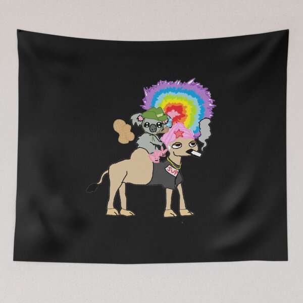 Item preview, copains de koala et de chameau designed and sold by KareemKutch.