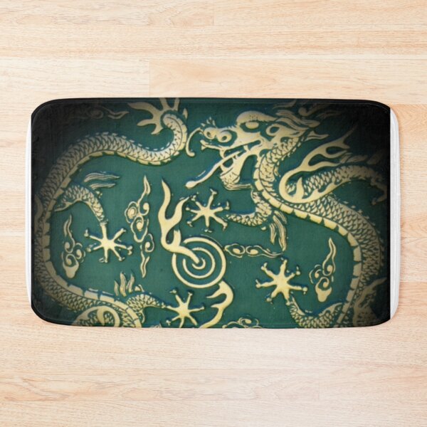 Item preview, dragon(gold) designed and sold by seoulyandyou.