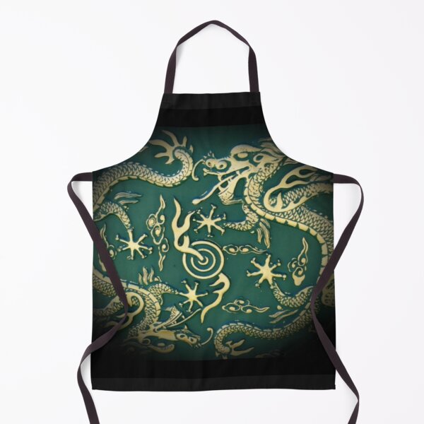 Item preview, dragon(gold) designed and sold by seoulyandyou.
