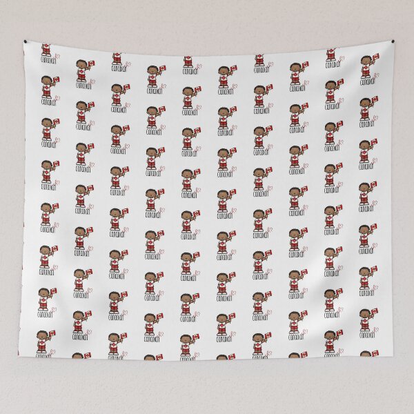 Item preview, Canadian, Eh? (on white) designed and sold by PawsitiveMum.