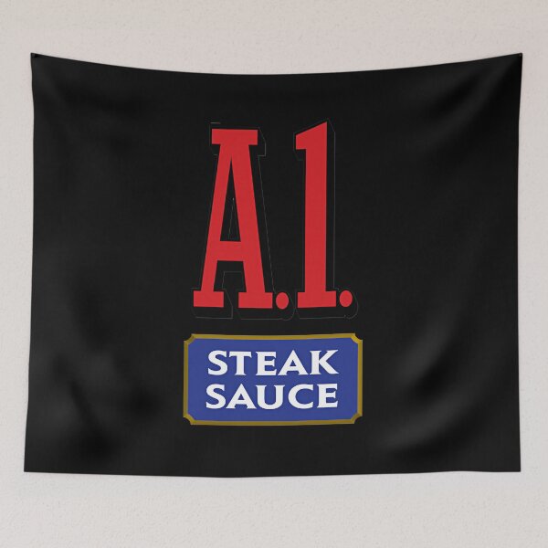 Item preview, A1 Sauce Essential  designed and sold by Orimatalon.