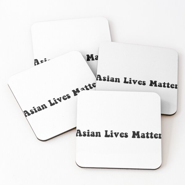 Item preview, Asian Lives Matter designed and sold by Aileenl07.