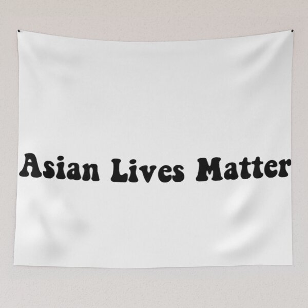 Item preview, Asian Lives Matter designed and sold by Aileenl07.