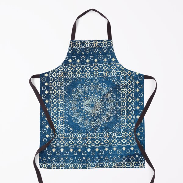 Item preview, Old Bookshop Magic in Blue designed and sold by Octavia Soldani.