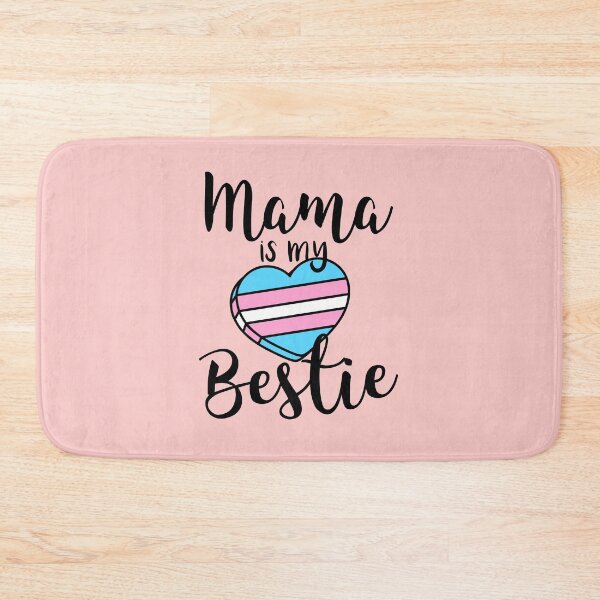 Item preview, Mama is my Bestie designed and sold by lmcvinco.