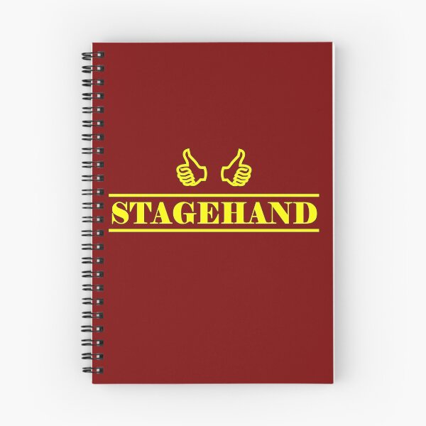 Item preview, Stagehand Yellow designed and sold by Dardman.
