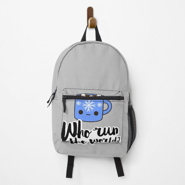 Item preview, Who Run the world?Coffee! designed and sold by Hooria-awan.
