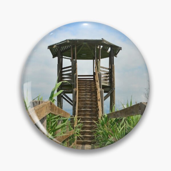 Item preview, Wildlife Observation Tower  designed and sold by jojobob.
