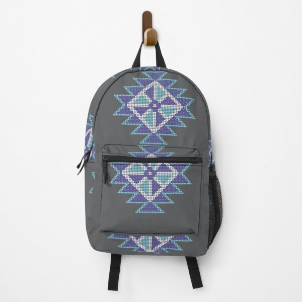 Item preview, native American style turquoise sunburst ethnic traditional designed and sold by mashmosh.
